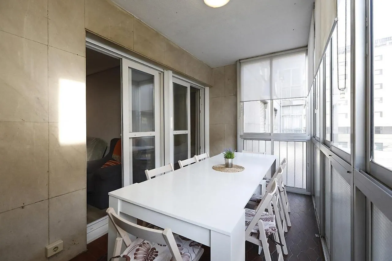 Ferienwohnung Precioso Piso Centrico Con Aparcamiento Gratuito San Sebastián 0*,  Spanien