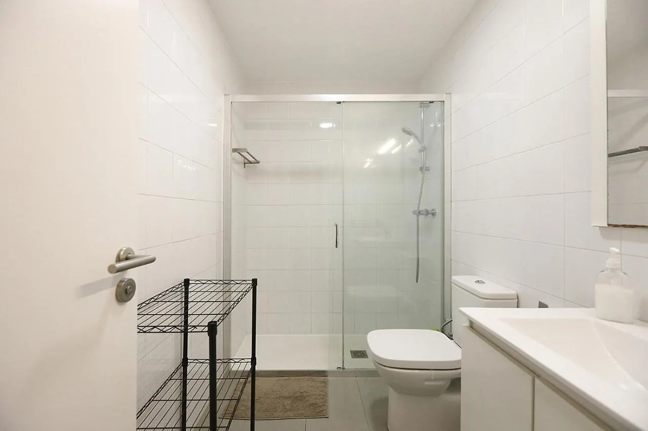 Ferienwohnung Precioso Piso Centrico Con Aparcamiento Gratuito San Sebastián 0*,